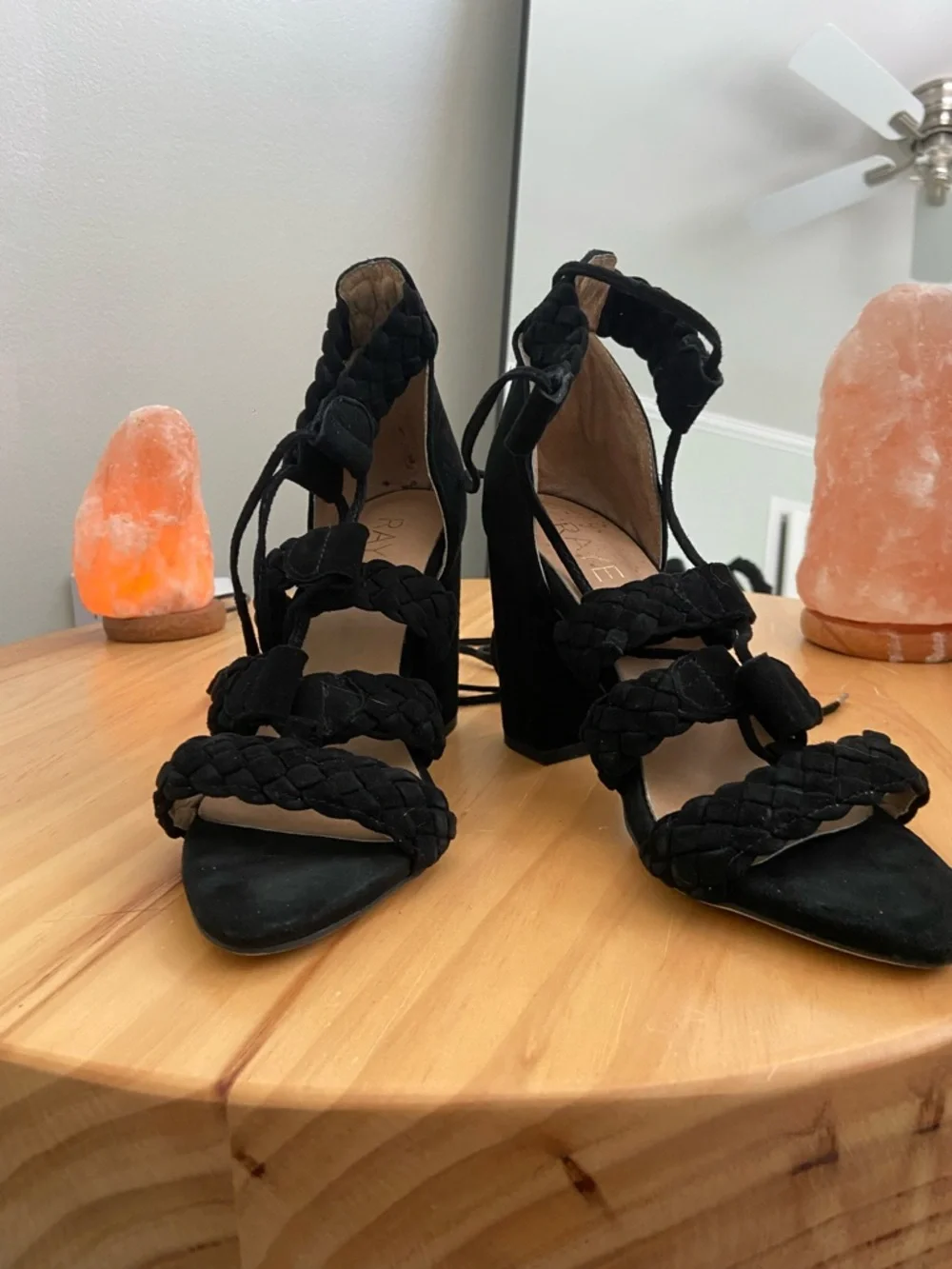 RAYE Libby Heel Sandals
